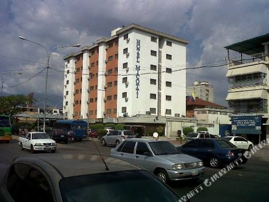 Micotti in Maracay, Venezuela