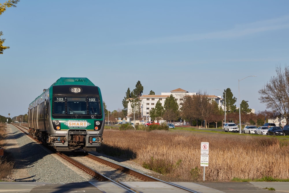 Embassy Suites by Hilton San Rafael at Marin Center - photo 66