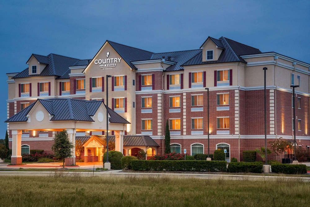 Country Inn & Suites by Radisson College Station TX — hotel in College Station