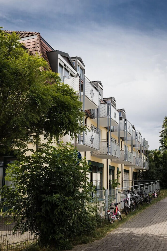 Bikehotel Freiburg — Merzhausen