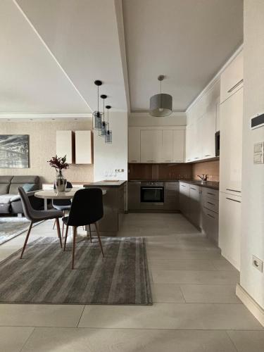 Corvin Dori apartment — 4-Star Luxury Hotel in Budapest, Hungary
