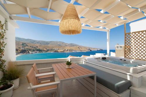 Istion Andros Luxury Suites — 4-Star Luxury Hotel in Andros, Greece