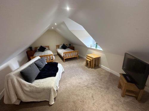 The Barn - last minute hotel in Shrewsbury