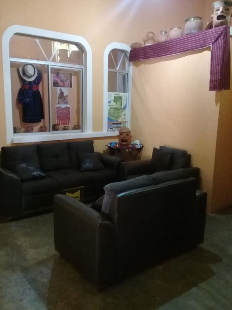 Hotel Puertas del Cielo in Huehuetenango, Guatemala