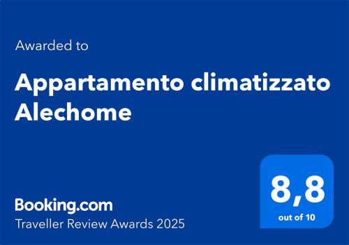 Appartamento Climatizzato Alechome — 4-Star Luxury Hotel in Tagliacozzo, Italy