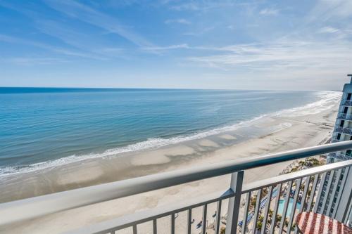Oceanfront Retreat w Stunning Views Myrtle Beach - photo 9