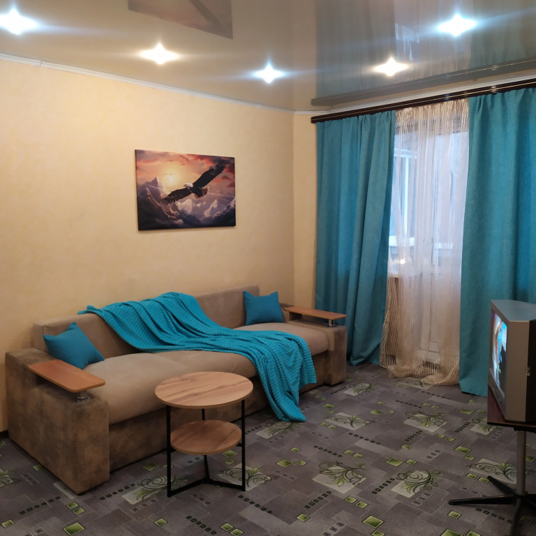 Bezuprechnaya V Tsentre Flat in Novotroitsk, Russia