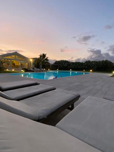 Villa Bianca — 4-Star Luxury Hotel in Arzachena, Italy