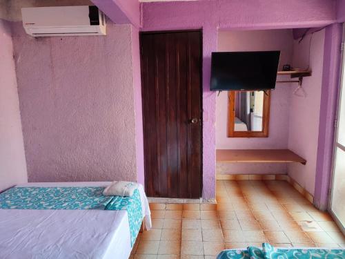 Hotel Casa Lucina in Ixtapa-Zihuatanejo, Mexico