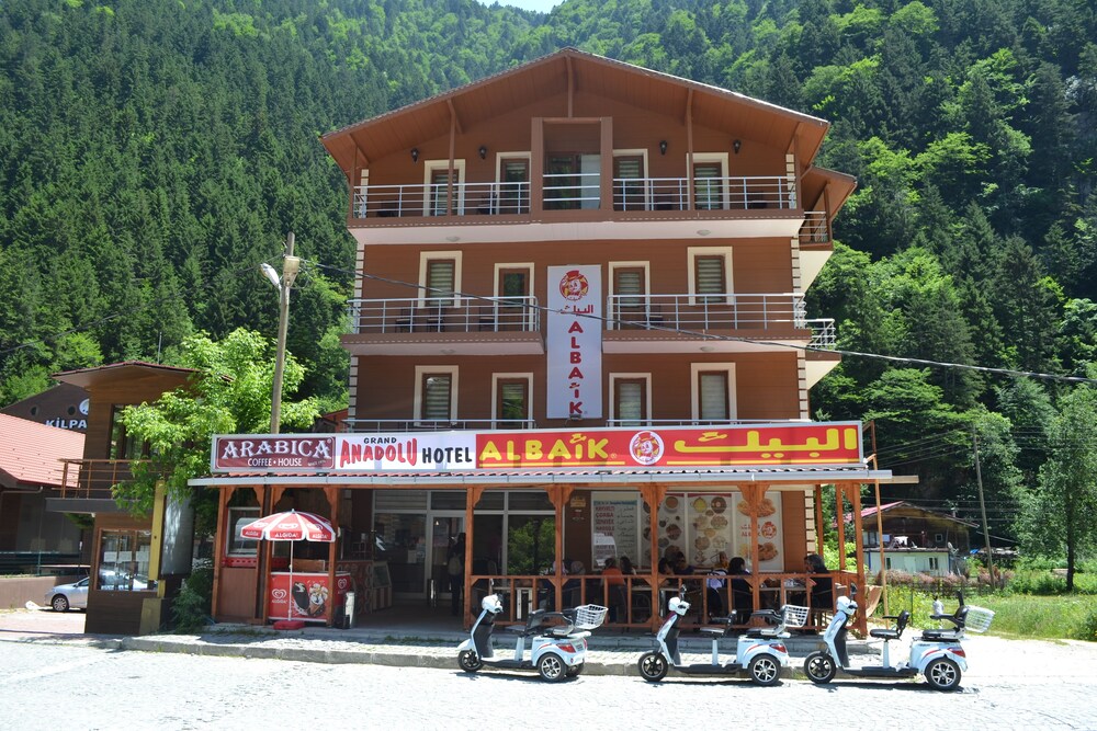 Vg Grand Anadolu Hotel Bungalow in Uzungol, Turkey