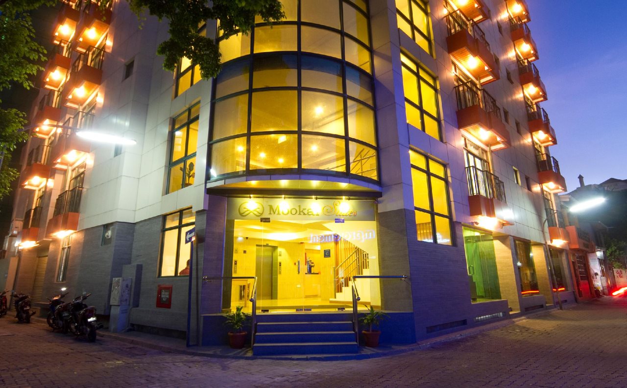 Mookai Suites - last minute hotel in Male