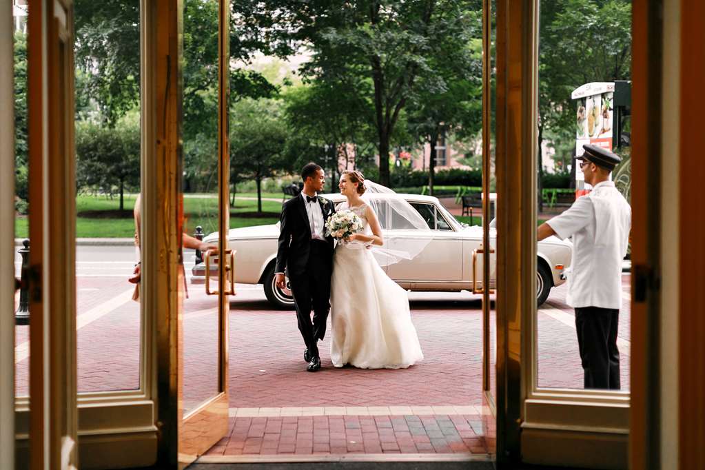 Boston Harbor Hotel - photo 55