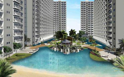 Shore Residence Tower C2 — 4-Star Luxury Hotel in Manila, Philippines
