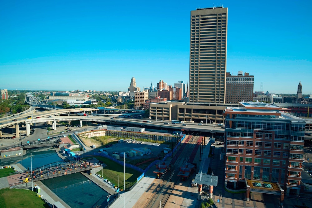 Buffalo Marriott At Lecom Harborcenter - photo 54