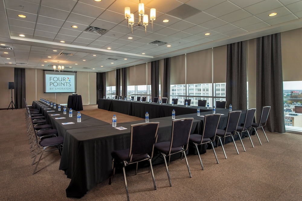 Four Points by Sheraton Philadelphia City Center - photo 34