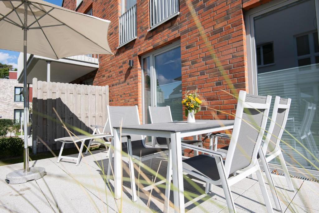 KellenHus Wohnung 2 — 4-Star Luxury Hotel in Kellenhusen, Germany