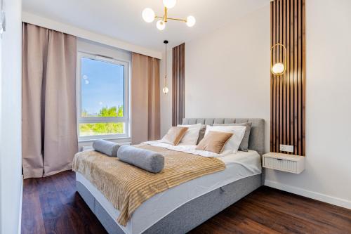 Starowiejska 65E Free Garage By Perfect Apart 35 — 4-Star Luxury Hotel in Gdansk, Poland