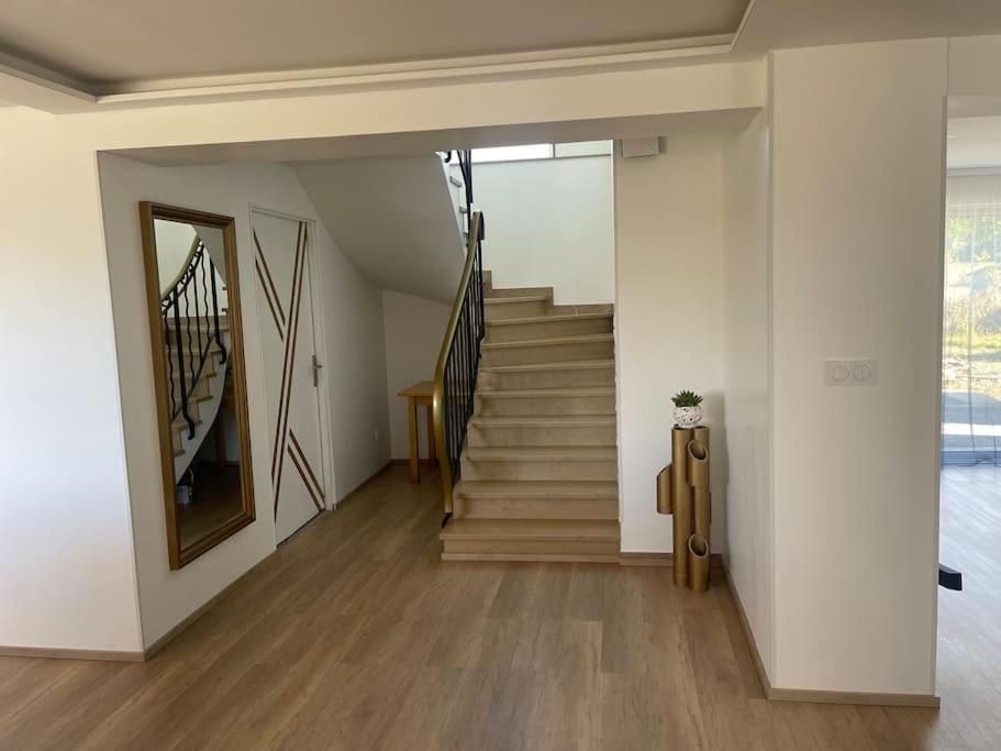 La Villa de Hauteville — 4-Star Luxury Hotel in Hauteville-Lompnes, France