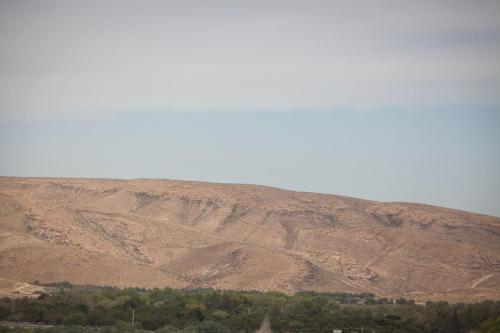 Desert View in Yeroham, Israel