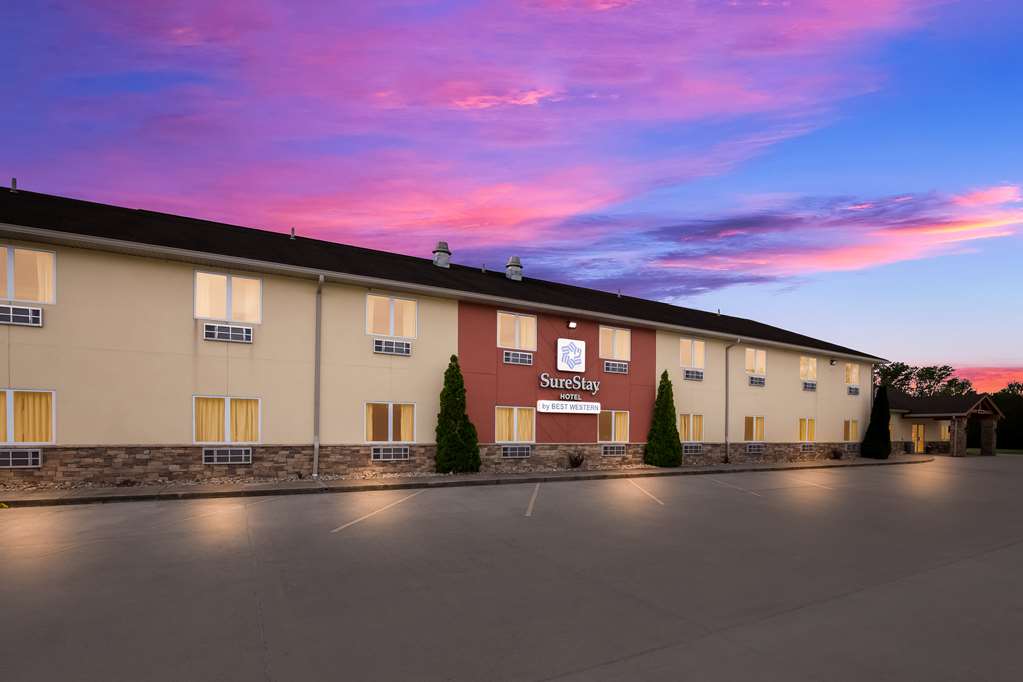 SureStay Hotel by Best Western Whittington Rend Lake - photo 25