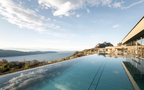 Stroblhof Lake Garda Active Family SPA Resort in Gargnano, Italy