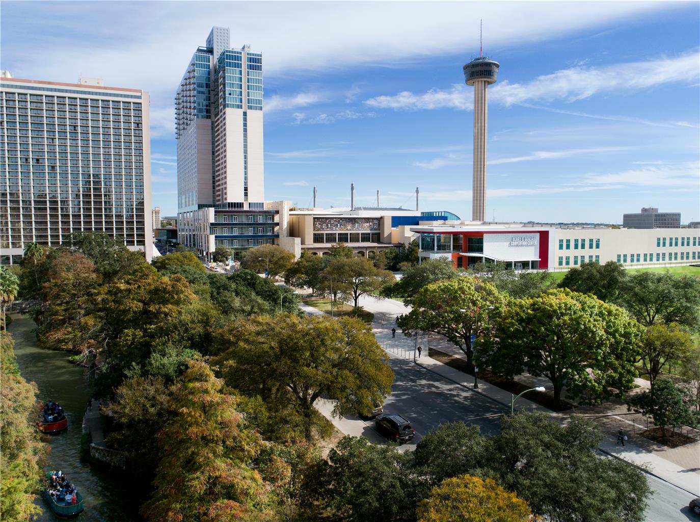Grand Hyatt San Antonio River Walk - photo 17