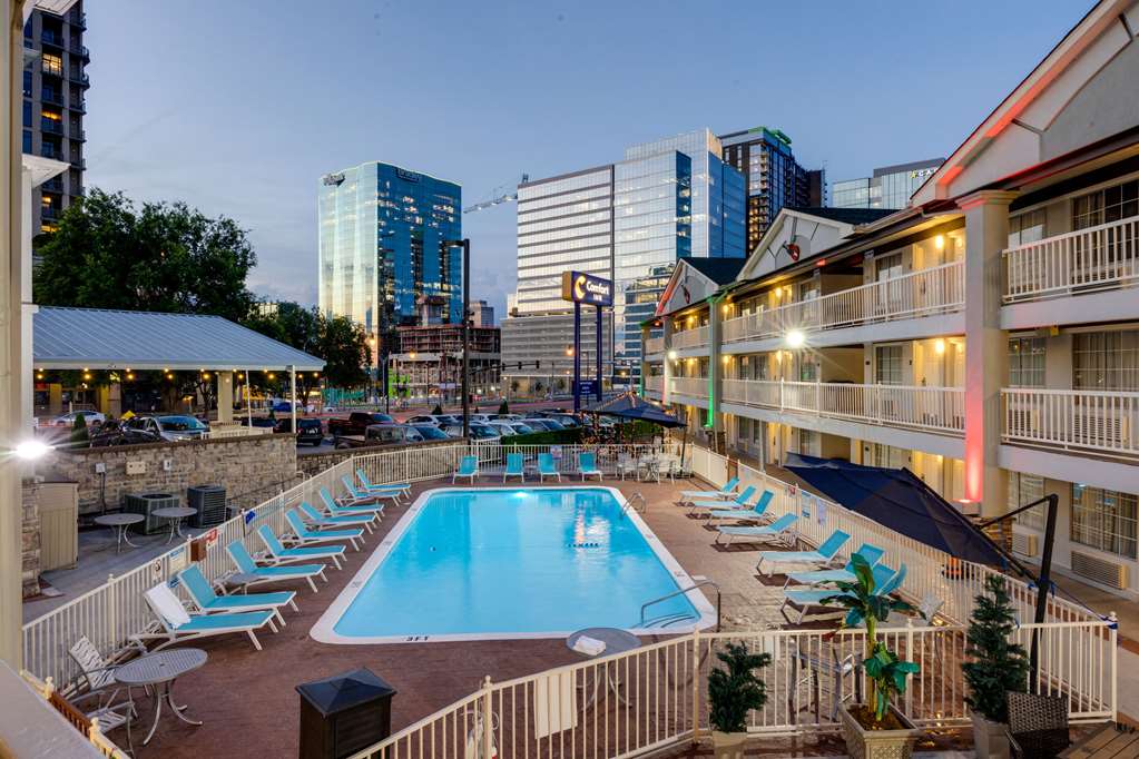 Comfort Inn Downtown Nashville Music City Center - photo 38