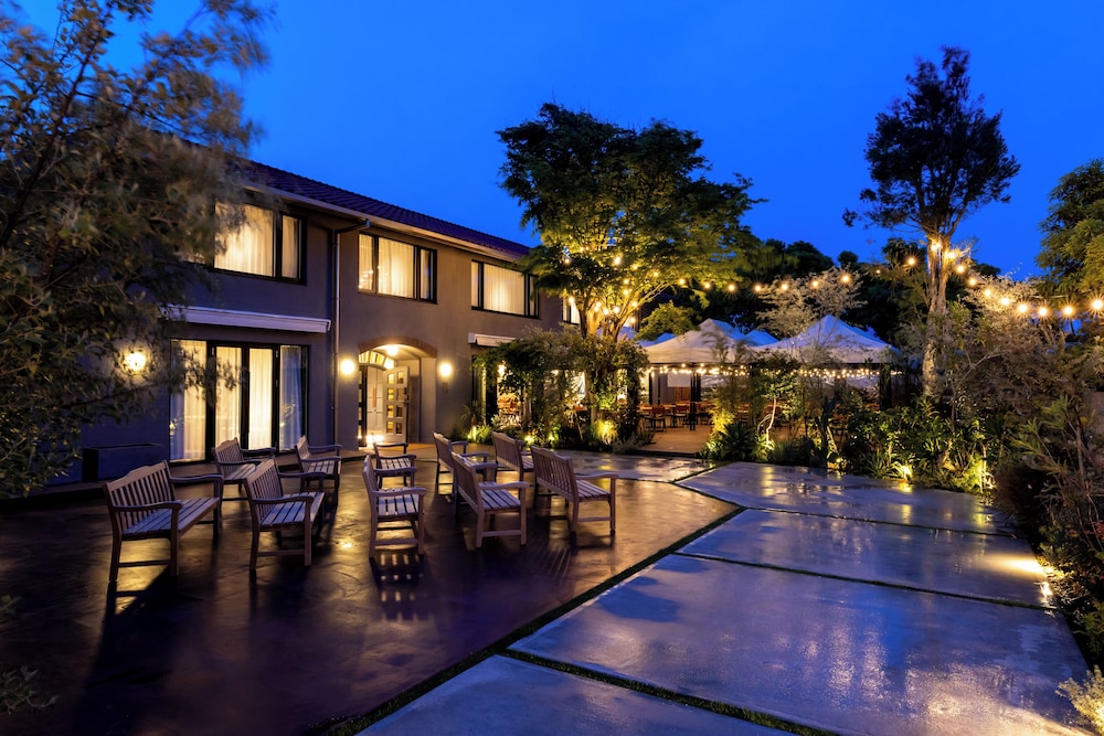 Bird Hotel in Kamakura, Japan