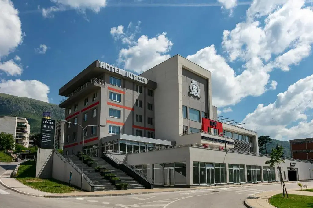 Hotel Iut in Travnik, Bosnia and Herzegovina