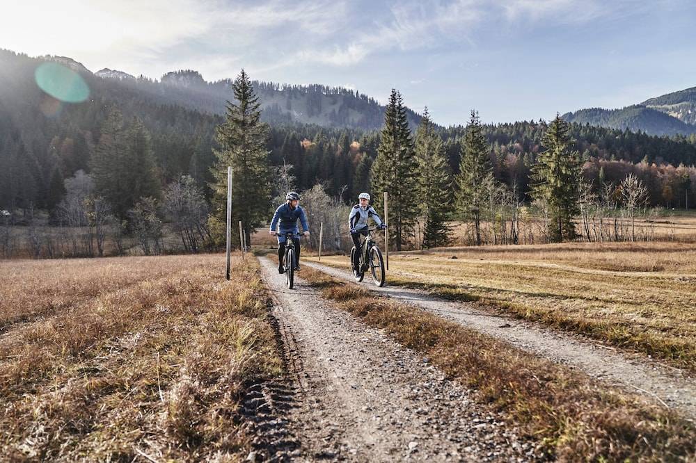 Land view from property