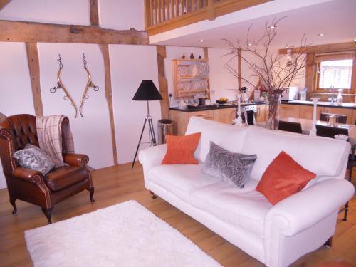 The Barn at Titley — Kington — photo 3
