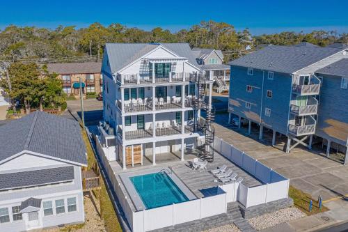 Hermosa Villa — 4-Star Luxury Hotel in Myrtle Beach, United States