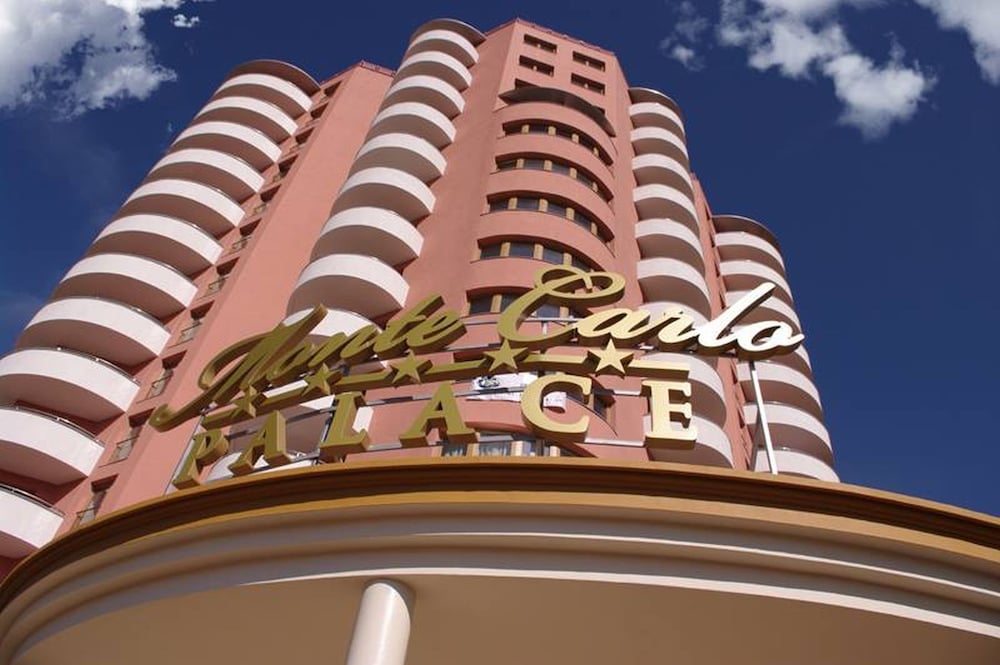 Monte Carlo Palace Rooms - last minute hotel in Bucharest