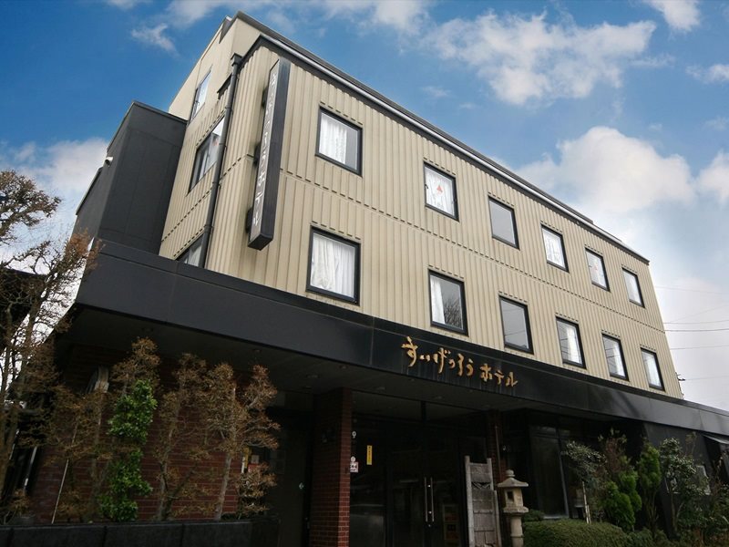 Suigetsurou Hotel Tonami in Toyama, Japan