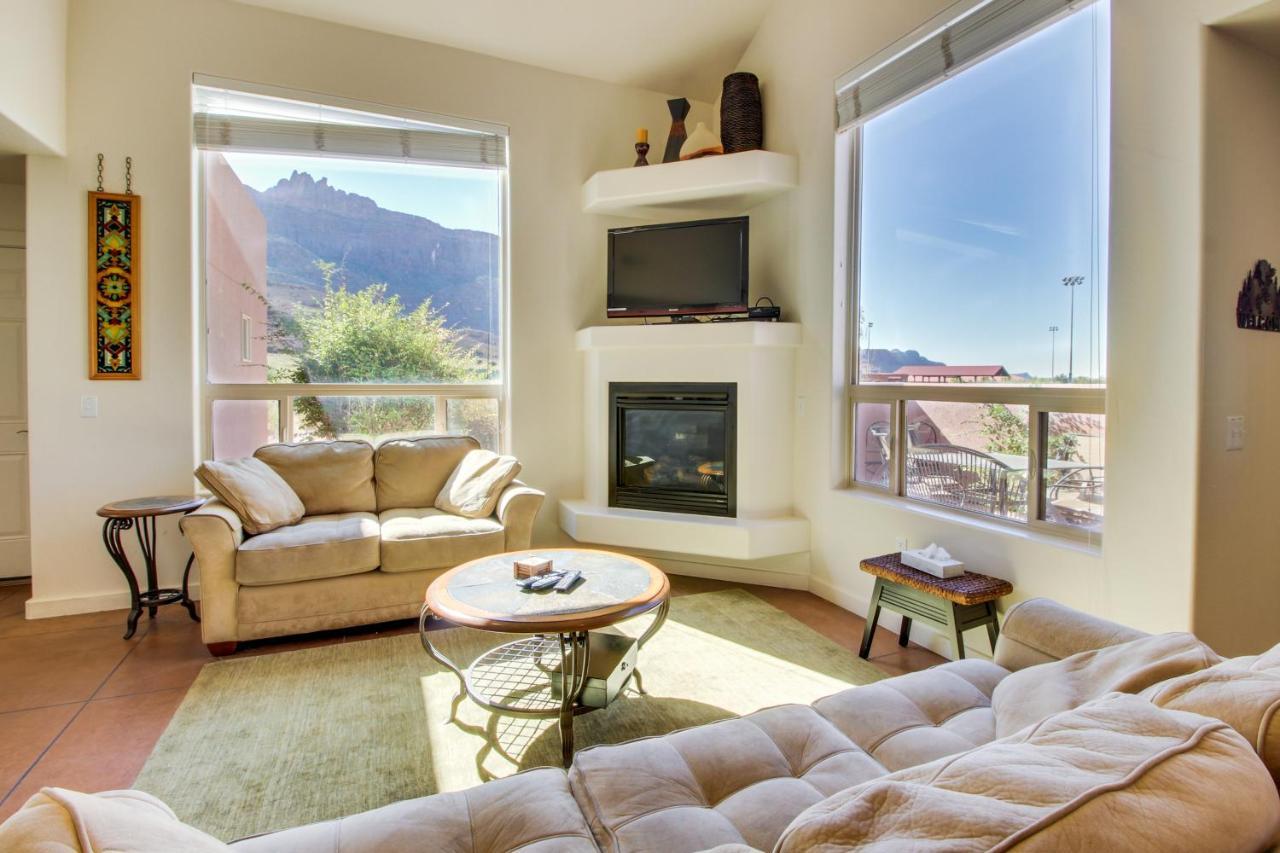 Rim Vista 3A6 in Moab, United States