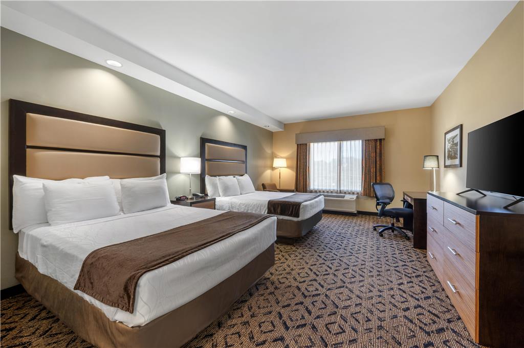 Best Western Plus College Park Hotel - photo 20