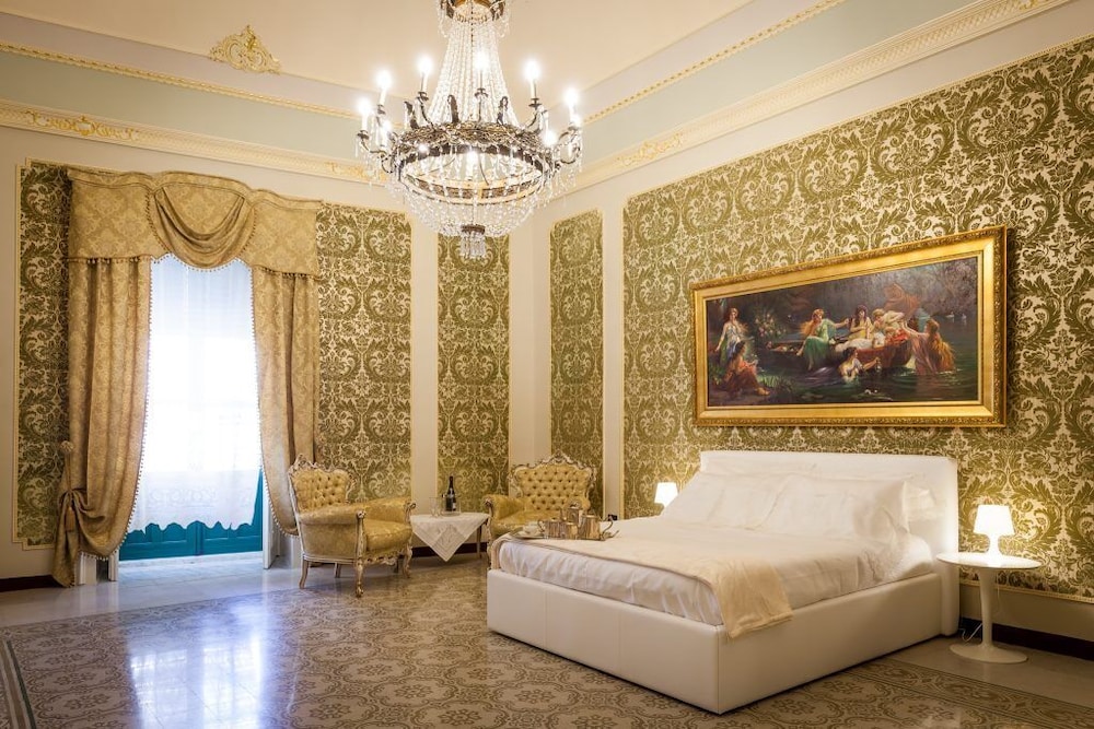 Palazzo Montalbano — 4-Star Luxury Hotel in Scicli, Italy