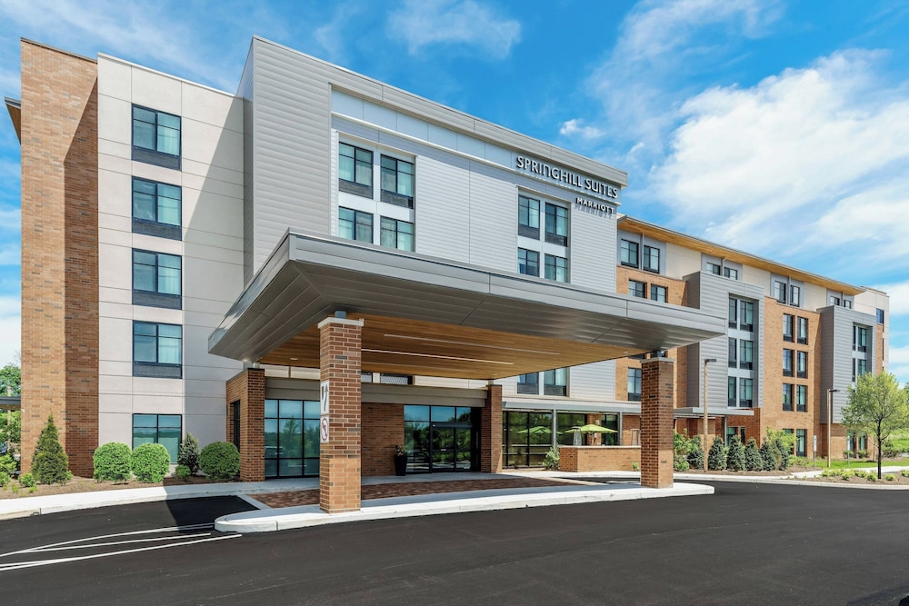 SpringHill Suites by Marriott Philadelphia West Chester Exton - photo 28