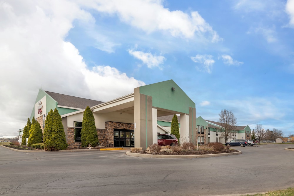 Best Western Liverpool Syracuse Inn & Suites - photo 28