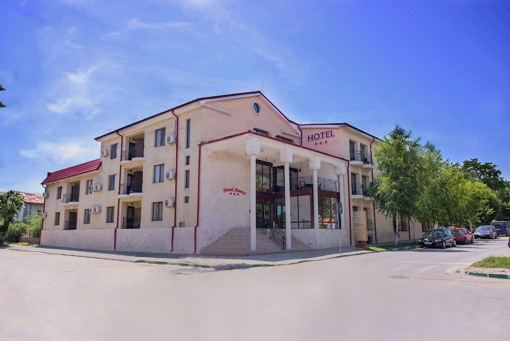 Hotel Anina — hotel in Techirghiol
