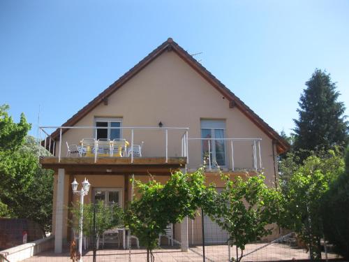Studio In Ribeauville With Wonderful Mountain View And Wifi 33 Km F — Ribeauville