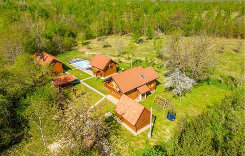 Lovely Home In Brezik With Sauna — 4-Star Luxury Hotel in Gospic, Croatia