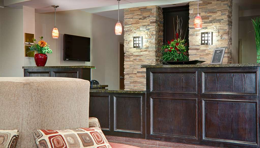 Best Western Plus Cushing Inn & Suites - photo 16