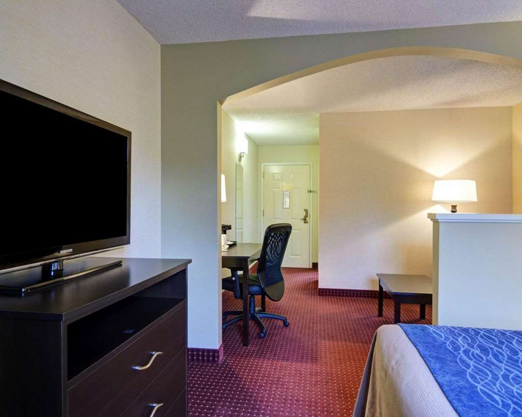 Quality Inn & Suites Little Rock West - photo 12