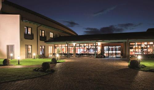 Vulkan Hotel — hotel in Celldomolk