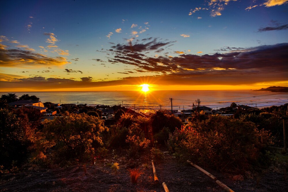 Kaka Point Motels in Dunedin, New Zealand