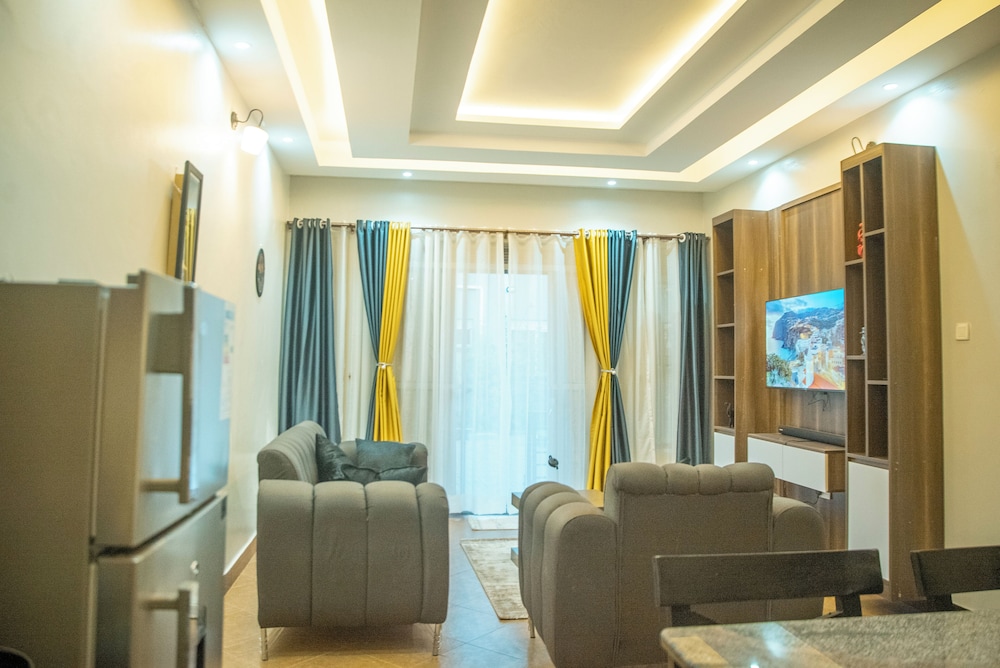 Joshean Apartments 20152003 — Wakiso