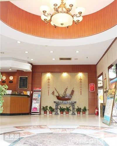 Hotel Li Jing - last minute hotel in Guilin