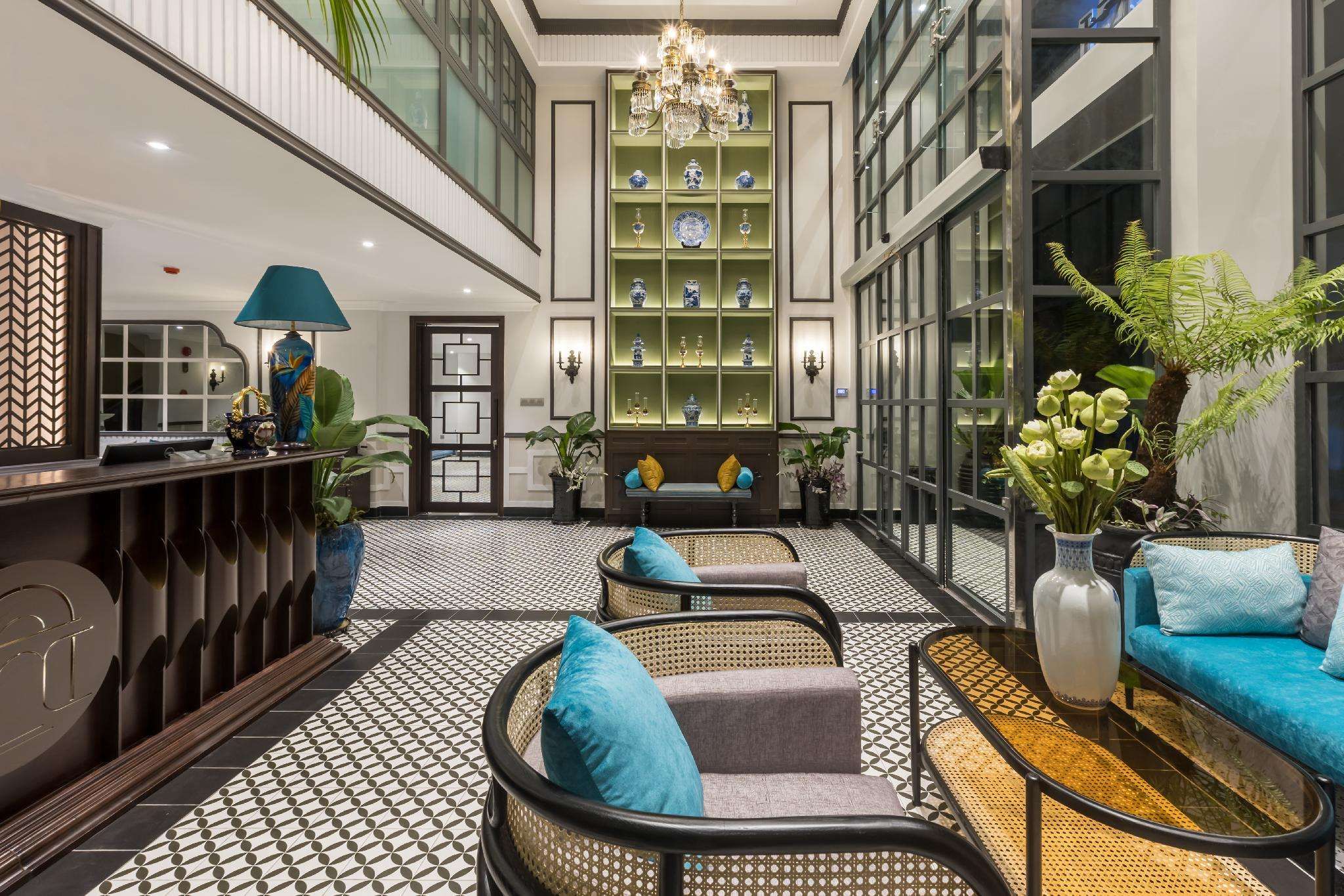 Artis Hotel Da Lat in Da Lat, Vietnam