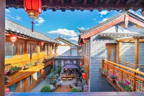 Shile Inn - carbon neutral hotel in Lijiang
